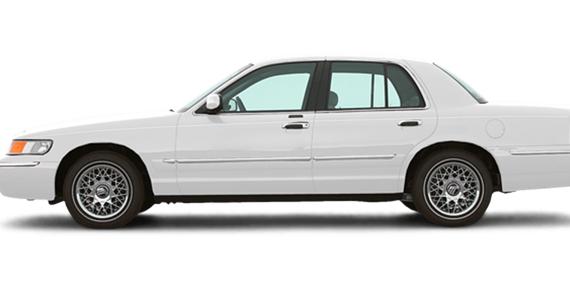 MERCURY GRAND MARQUIS 2002 2MEFM74W72X629070 image